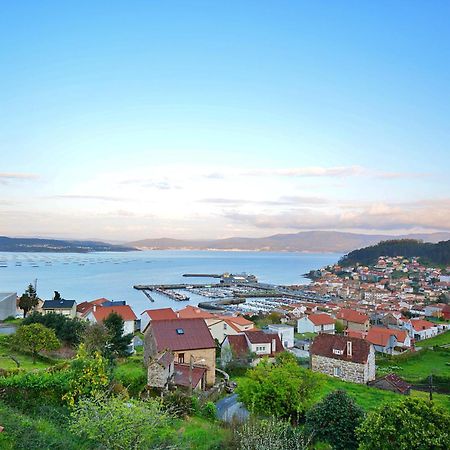 Casa En Muros Con Preciosas Vistas Al Mar Dış mekan fotoğraf